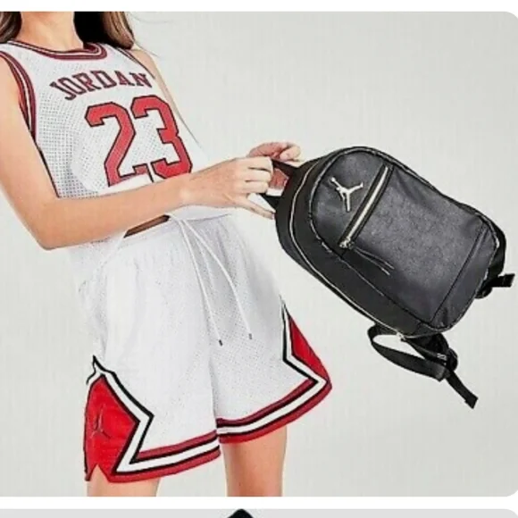 Jordan | Bags | Nwt Jordan Mini Backpack | Poshmark display picture 3